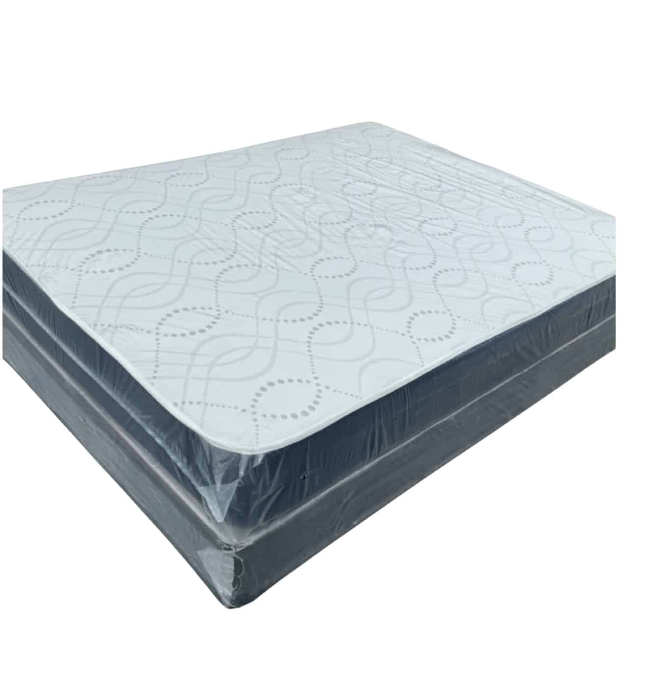 Full Size Mattress and Box Spring