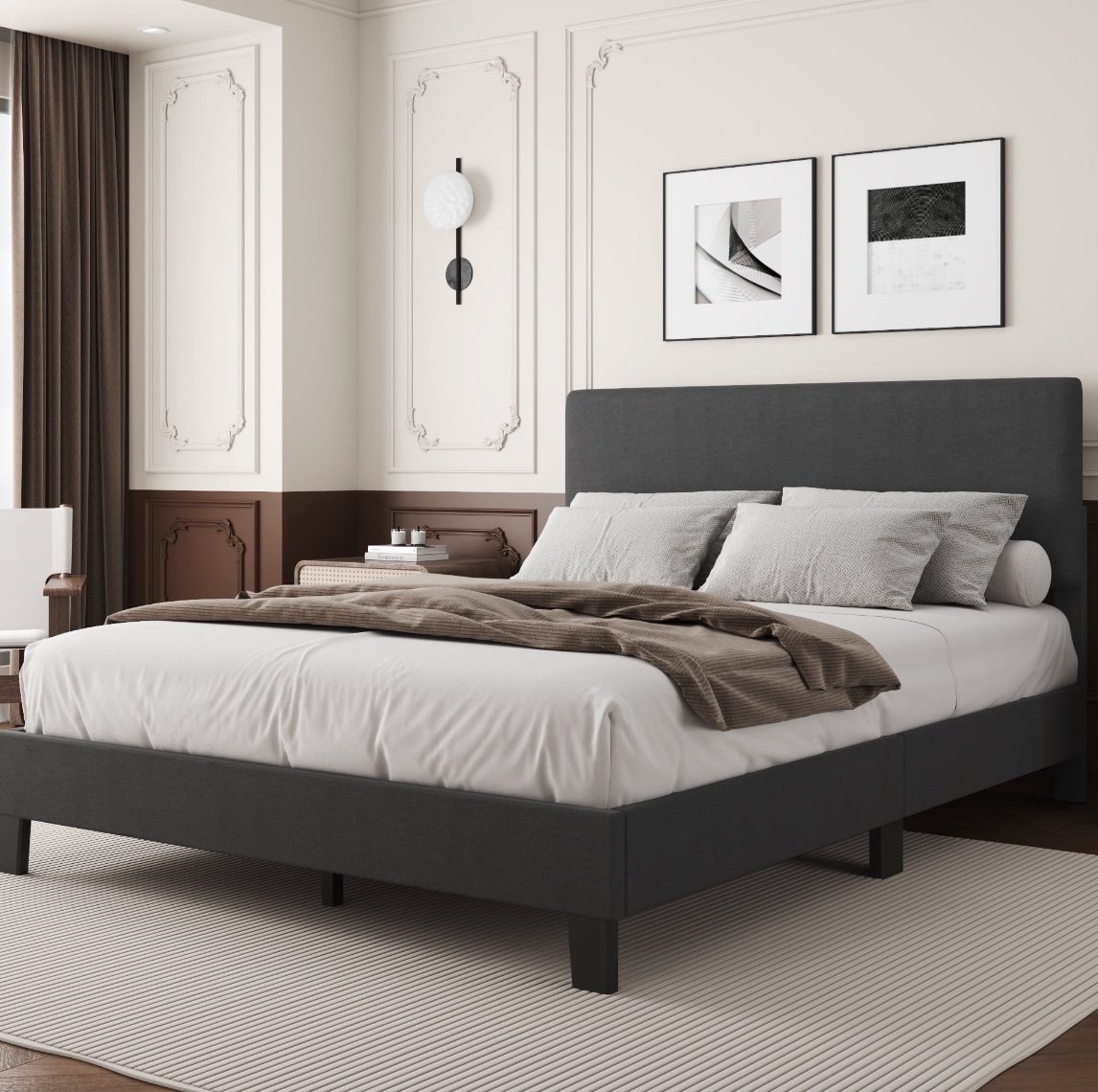 Queen Size Bedframe