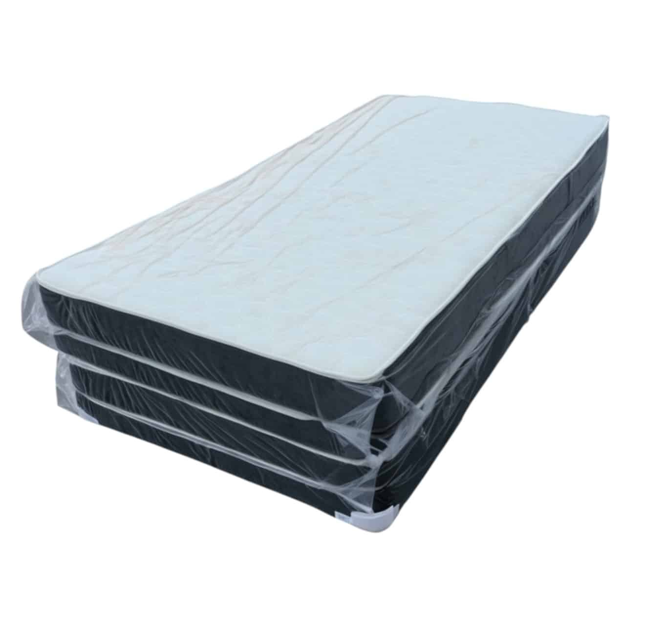 Twin Size Mattress and Box Spring